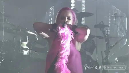 Garbage - Orpheum Theatre (2015) [WEB-DL 720p]