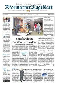 Stormarner Tageblatt - 25. Januar 2018