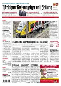 IKZ Iserlohner Kreisanzeiger und Zeitung Iserlohn - 15. April 2019