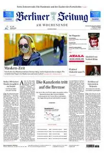 Berliner Zeitung – 25. April 2020