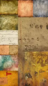 Big Vintage Collection Textures