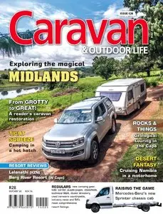 Caravan & Outdoor Life – May 2014