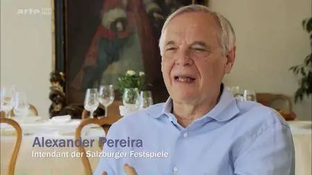 (Arte) Alexander Pereira (2016)