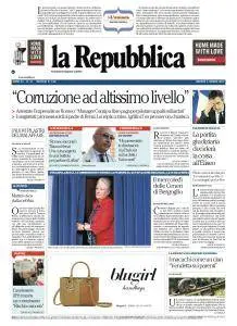 la Repubblica - 2 Marzo 2017
