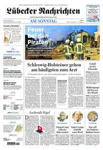 Lübecker Nachrichten Mecklenburg - 15. Juli 2018
