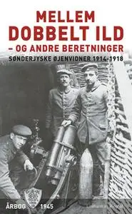 «Mellem dobbelt ild - og andre beretninger» by Diverse forfattere