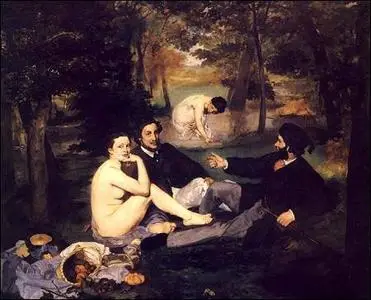 Edouard Manet - Art