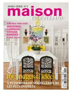Maison Créative Hors-Série - No.1