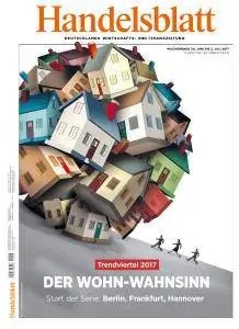 Handelsblatt - 30 Juni bis 2 Juli 2017