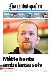 Laagendalsposten – 11. februar 2019