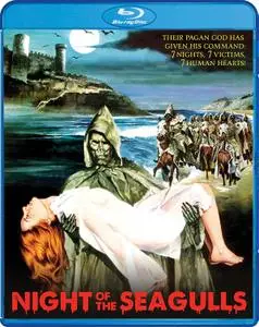 Night of the Seagulls (1975) La noche de las gaviotas