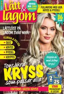 Lätt & Lagom – 18 december 2018