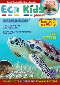 Eco Kids Planet Magazine – June 2023