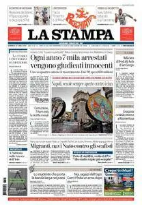 La Stampa - 24 Aprile 2016