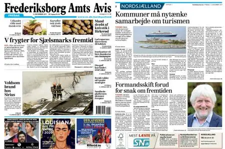 Frederiksborg Amts Avis – 13. december 2019