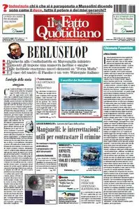 Il Fatto Quotidiano (28-05-10)