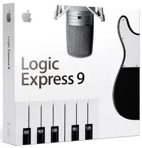 Apple Logic Express 9