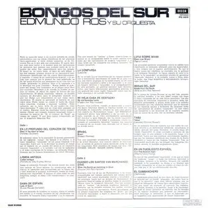 Edmundo Ros – Bongós del Sur (1974)