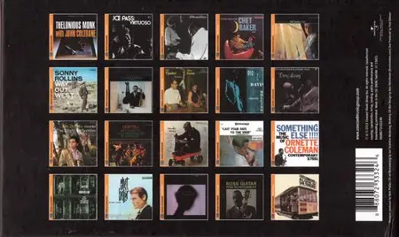 Thelonious Monk - Thelonious Alone In San Francisco (1959) {OJC Remasters Complete Series rel 2011, item 20of33}