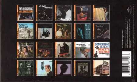 Thelonious Monk - Monk's Music (1957) {OJC Remasters Complete Series rel 2011, item 11of33}