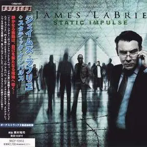 James LaBrie - Static Impulse (2010) [Japanese Ed.]