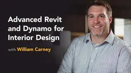 Advanced Revit and Dynamo for Interior Design