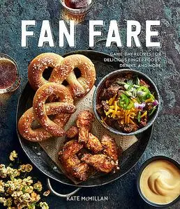 «Fan Fare» by Kate McMillan