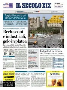 IL SECOLO XIX DEL 28 MAGGIO 2010