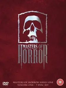 Masters of Horror Complete Season 1