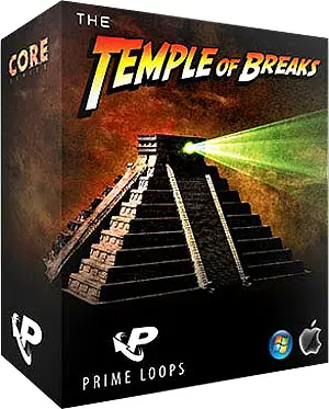 Prime Loops The Temple Of Breaks WAV REX ABLETON