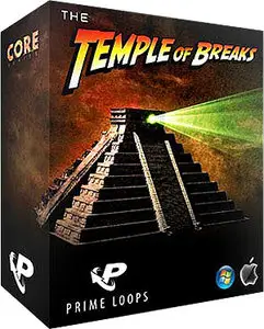 Prime Loops The Temple Of Breaks WAV REX ABLETON