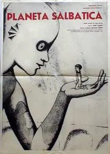 Fantastic Planet (1973) (Masters of Cinema) [DVD9]