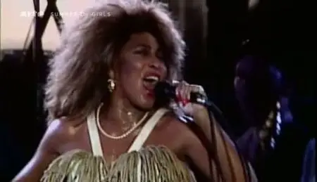 (Arte) Tina Turner Live in Rio 1988 (2011)