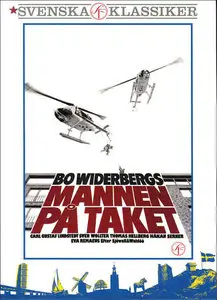 Mannen pa taket [Un flic sur le toit] 1976