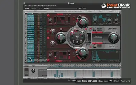 Point Blank - Learn How to Make Trance Music with Mike Koglin's Trance Course