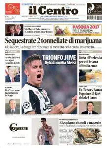 Il Centro Teramo - 12 Aprile 2017