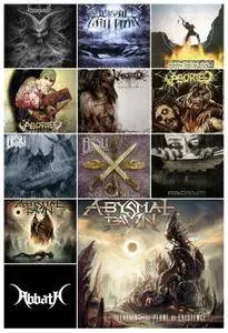 Metal Album Covers 1