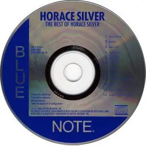 Horace Silver - The Best of Horace Silver: The Blue Note Years (1988)