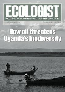 Resurgence & Ecologist - Ecologist Newsletter 34 - Apr 2012