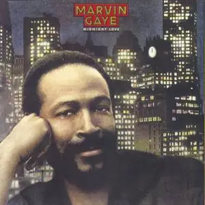 Marvin Gaye - Midnight Love (1982) [Reissue 2002] MCH PS3 ISO + DSD64 + Hi-Res FLAC