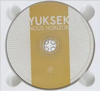 Yuksek - Nous Horizon (2017) {Partyfine}