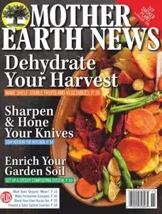 Mother Earth News - October/November 2021