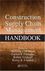 Construction Supply Chain Management Handbook (repost)