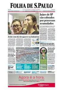29 de dezembro de 2014 - Segunda