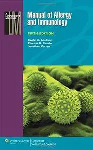 Manual of Allergy and Immunology (5th edition) (Repost)