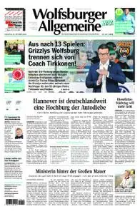 Wolfsburger Allgemeine Zeitung - 23. Oktober 2018