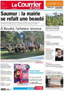 Le Courrier de l'Ouest Saumur – 07 mai 2019