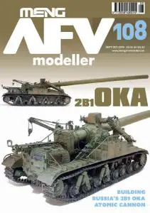 Meng AFV Modeller - September-October 2019