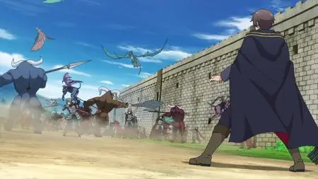 I've Somehow Gotten Stronger When I Improved My Farm Related Skills S01E07 DUAL 1080p WEB H 264 NanDesuKa (HIDIVE