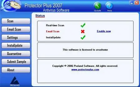 Protector Plus v7.5.B01